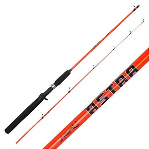 VARA PARA CARRETILHA SAINT ASTRA 6'0" (1,80M) 7-17LBS 601BC - INTEIRIÇA
