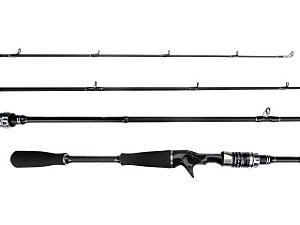 VARA PARA CARRETILHA PESCA BRASIL DURENDAL 5'9" (1,74m) 8-17LBS - INTEIRIÇA