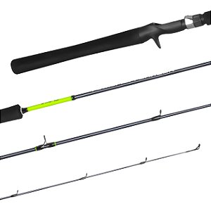 VARA PARA CARRETILHA SAINT MAXIMUM CARBON 5'6" (1,68M) 8-20LBS 561BC - INTEIRIÇA