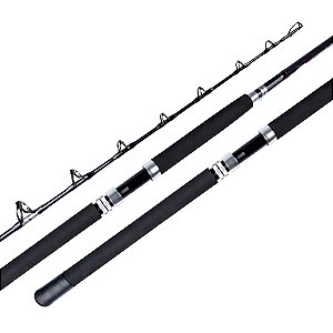 VARA PARA CARRETILHA MARURI PRO CARBON 6'6" (1,98M) 150-300LBS PR-X-C661UH - INTEIRIÇA