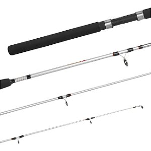 VARA PARA MOLINETE SAINT COMBAT 6'0" (1,80M) 10-25LBS 602SP - 2 PARTES