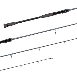 VARA PARA MOLINETE SAINT PRO TAMBA GREY 8'0" (2,40M) 25-50LBS 2402SP - 2 PARTES