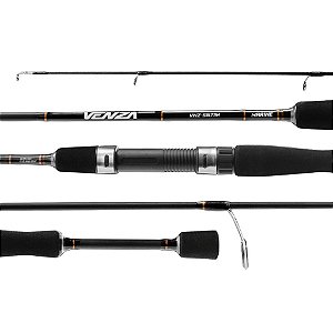 VARA PARA MOLINETE MARINE SPORTS VENZA 5'7" (1,70M) 10-20LB VNZ-S571M - INTEIRIÇA