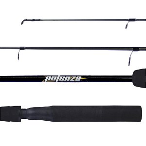 VARA PARA MOLINETE MARINE SPORTS POTENZA 5'6" (1,68M) 10-20LBS PO-S562M - 2 PARTES