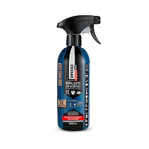 REPELENTE D-FENSE PRO TECIDOS 500 ml