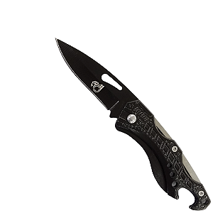 CANIVETE DEYU PRETO - ZD-090