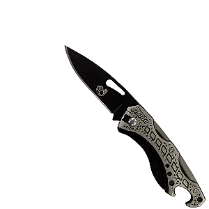 CANIVETE DEYU PRATA - ZD-090