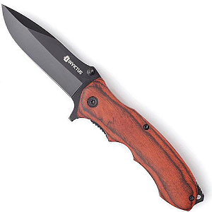 CANIVETE INVICTUS SKARA BLACK