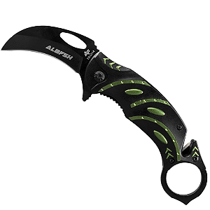 CANIVETE ALBATROZ KARAMBIT - ZD-L014
