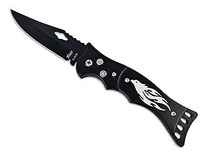 CANIVETE TAUE AUTOMÁTICO EAGLE SAQUE RÁPIDO - H618