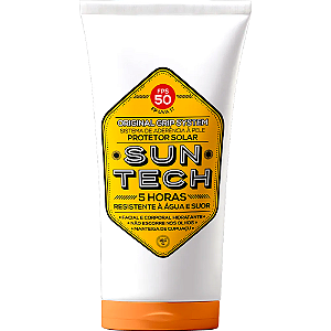 PROTETOR SOLAR SUNTECH - FPS 50 - 180G