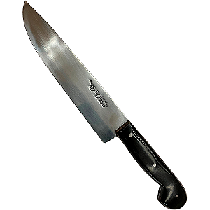 FACA FACAS GAÚCHA CARBONO CHIFRE 8'' - 1008CC