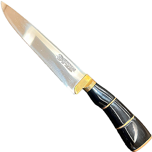 FACA COQUEIRO CARBONO CHIFRE 9'' - 2015 09