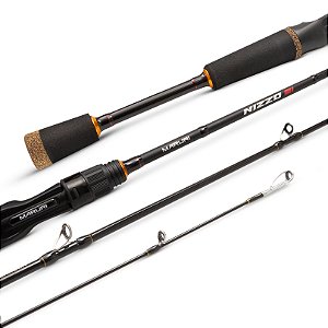 VARA PARA CARRETILHA MARURI NIZZO 5'8" (1,73M) 8-17LBS NIZ-C17-582M - 2 PARTES