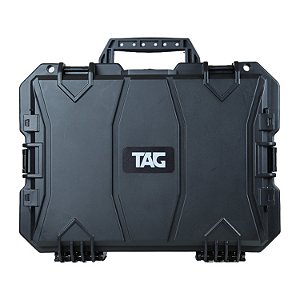 CASE TAG ATTACK 45 PRETO