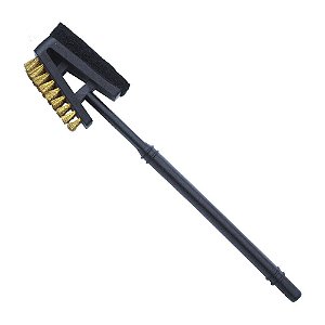 Limpa Grill Nautika p/ Limpeza de Churrasqueiras e Fogareiros