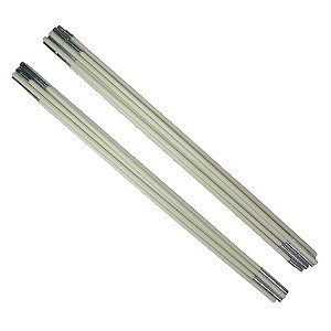 CONJUNTO DE VARETAS NAUTIKA PARA BARRACA FOX 6/7