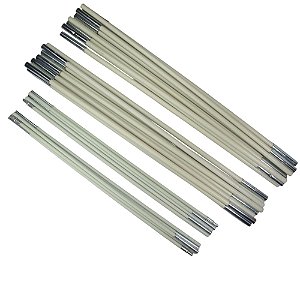 CONJUNTO DE VARETAS NAUTIKA PARA BARRACA DOME 8