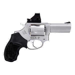 Revólver Taurus 605 T.O.R.O. Calibre .357 MAG - Inox Fosco