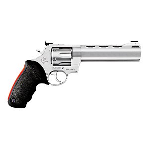 Revólver Taurus 444 Raging Bull 6,5" Calibre .44 MAG - Inox Fosco