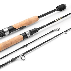 Vara para Molinete Maruri Giotto 5'8'' (1,73m) 7-14Lbs GIO-S14-582ML - 2 Partes