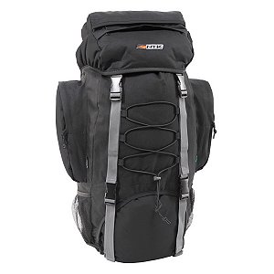 Mochila Cargueira Nautika Intruder 60L Preta