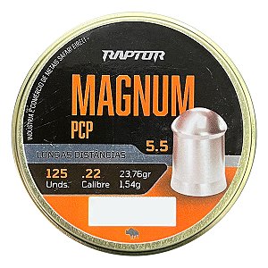 Chumbinho Safari Magnum PCP 5.5MM 125UN