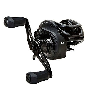 Carretilha Maruri Black Tamba BG