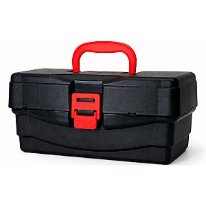 Caixa de Pesca HI Estojos com Bandejas Articuladas - CX-2BJ-P