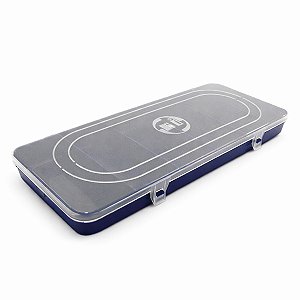 Estojo HI Estojos com 6 Divisões Fixas - ES-06