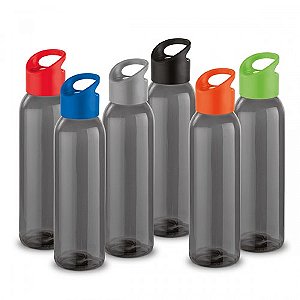 Squeeze Fumê 600ml