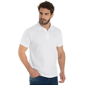 Camisa Polo Masculina