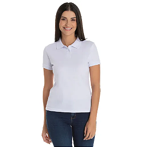 Camisa Polo Feminina