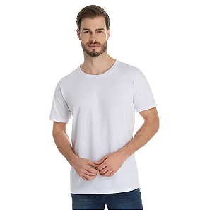 Camiseta Algodão Cardado