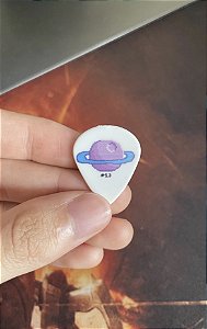 Palheta Colecionável Jazz lll 1.3mm - Espaço #3