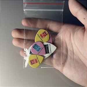 Kit ToneInk - 8 palhetas