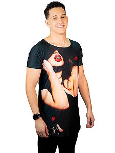 Camiseta Raglan Classic John Rocket Ref.09