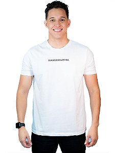 Camiseta Algodão Egípcio John Rocket Ref.104