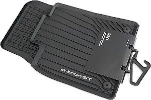 Jogo de Tapetes Dianteiros - Audi e-tron GT