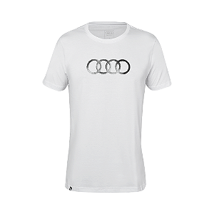 Camiseta Statement Audi