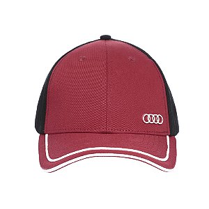 Boné New Trend Masculino Four Rings Audi