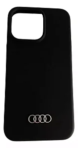 Capa de Celular iPhone 15 Pro Audi