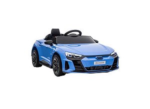 Mini Veículo Elétrico RS GT Infantil - Azul