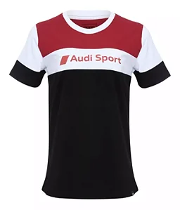 Camiseta Sport Feminina - Original Audi
