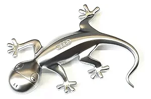 Gecko Aluminium Audi - Item Decorativo