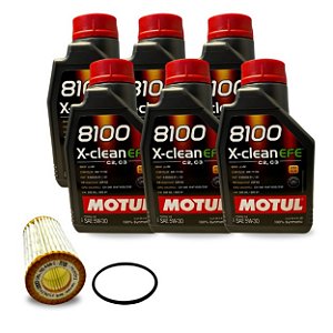 Kit Troca De Óleo Audi A3 / A4 - 2.0 Original