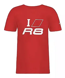 Camiseta I Love R8 Sport - XG