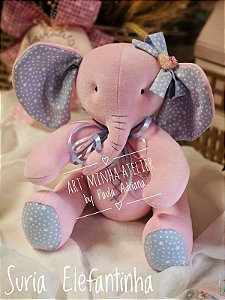 Projeto elefante Suria