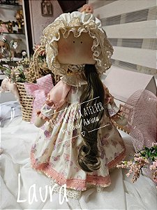 Projeto Boneca Laura
