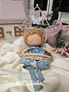 Projeto Anjo na Cesta